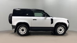 2023 (23) LAND ROVER COMMERCIAL DEFENDER 3.0 D250 Hard Top Auto 5175288