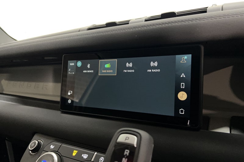 2023 (23) LAND ROVER COMMERCIAL DEFENDER 3.0 D250 Hard Top Auto 5175316