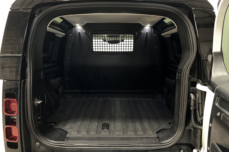 2023 (23) LAND ROVER COMMERCIAL DEFENDER 3.0 D250 Hard Top Auto 5175293