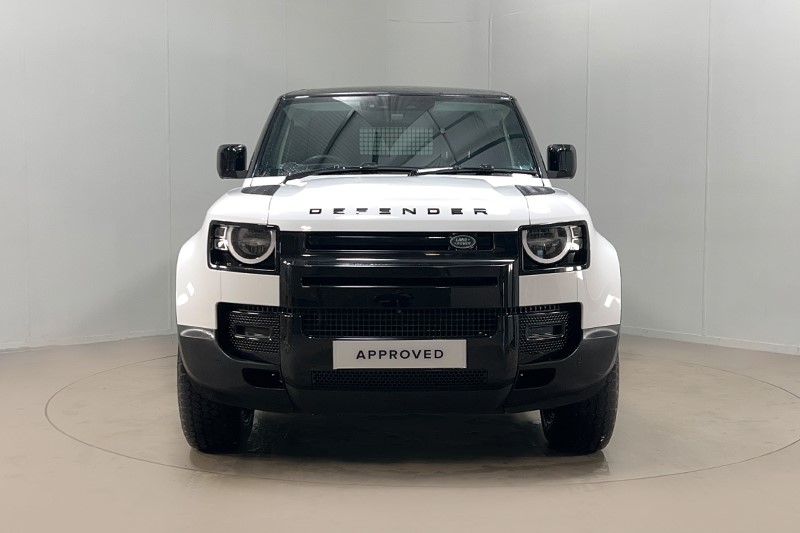 2023 (23) LAND ROVER COMMERCIAL DEFENDER 3.0 D250 Hard Top Auto 5175290