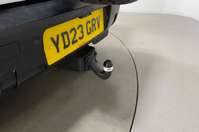 2023 (23) LAND ROVER COMMERCIAL DEFENDER 3.0 D250 Hard Top Auto 5175324