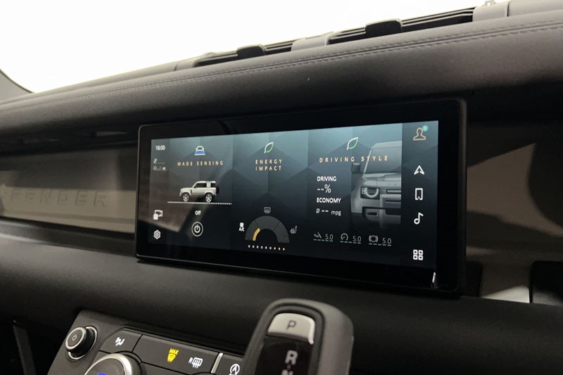 2023 (23) LAND ROVER COMMERCIAL DEFENDER 3.0 D250 Hard Top Auto 5175313