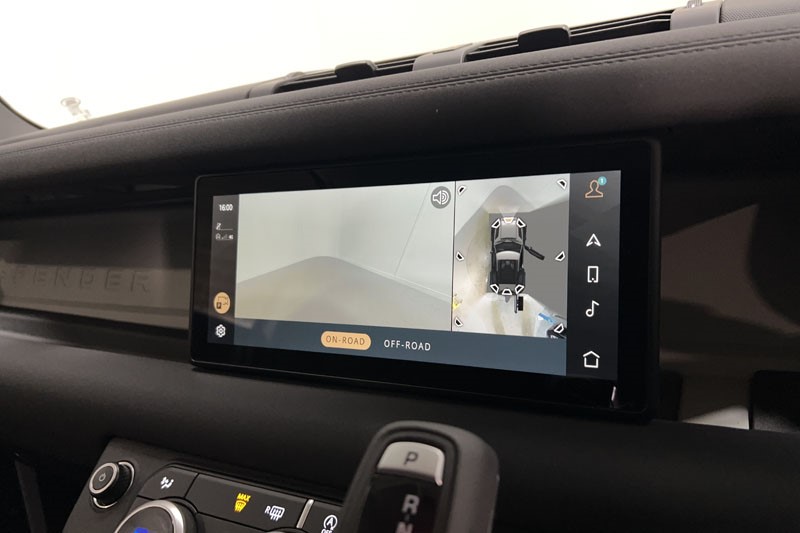 2023 (23) LAND ROVER COMMERCIAL DEFENDER 3.0 D250 Hard Top Auto 5175314