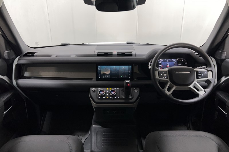 2023 (23) LAND ROVER COMMERCIAL DEFENDER 3.0 D250 Hard Top Auto 5175292