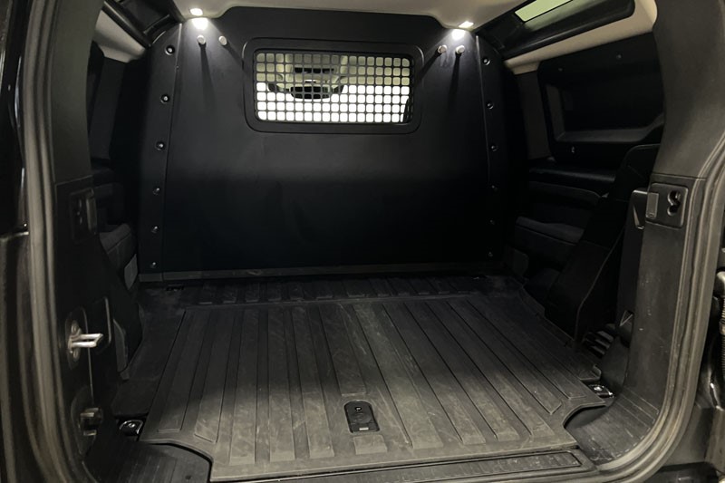 2023 (23) LAND ROVER COMMERCIAL DEFENDER 3.0 D250 Hard Top Auto 5175294