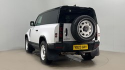 2023 (23) LAND ROVER COMMERCIAL DEFENDER 3.0 D250 Hard Top Auto 5175285