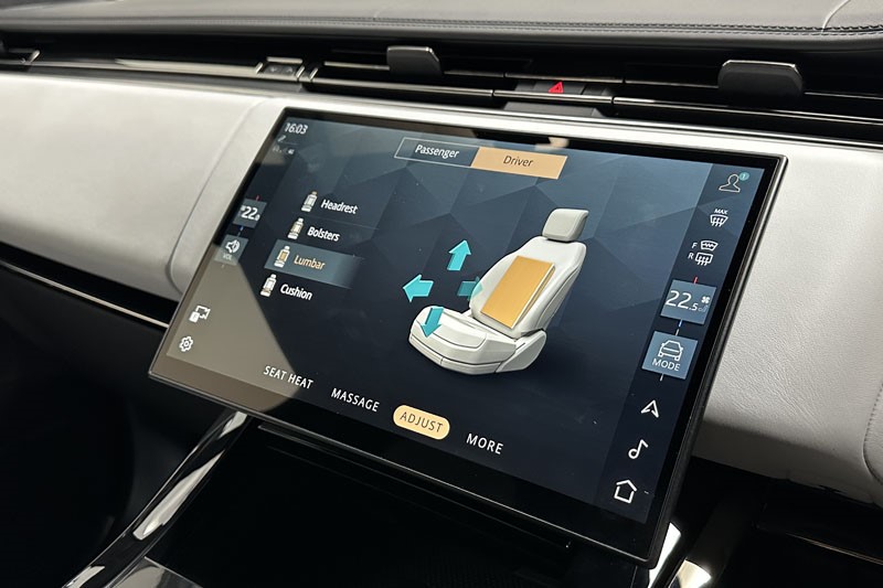 2023 (73) LAND ROVER RANGE ROVER SPORT 3.0 D350 Autobiography 5dr Auto 5110793