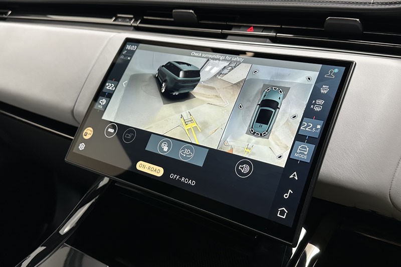 2023 (73) LAND ROVER RANGE ROVER SPORT 3.0 D350 Autobiography 5dr Auto 5110796