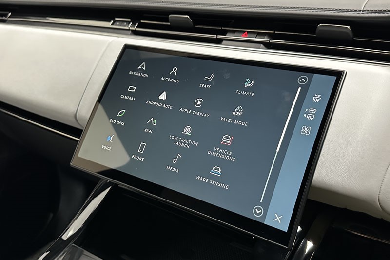 2023 (73) LAND ROVER RANGE ROVER SPORT 3.0 D350 Autobiography 5dr Auto 5110794