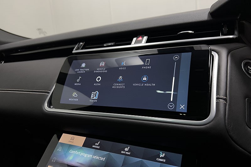 2022 (22) LAND ROVER RANGE ROVER VELAR 2.0 D200 R-Dynamic HSE 5dr Auto 5125052