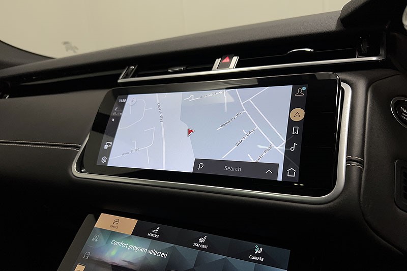 2022 (22) LAND ROVER RANGE ROVER VELAR 2.0 D200 R-Dynamic HSE 5dr Auto 5125050