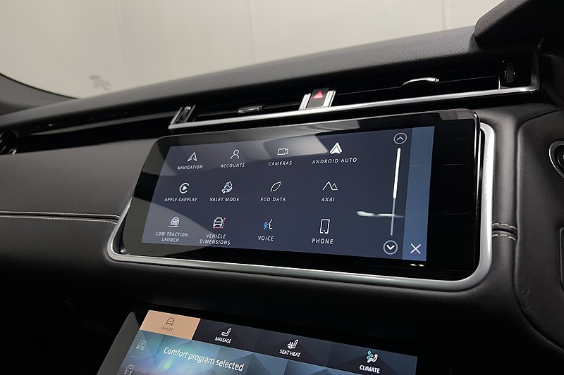 2022 (22) LAND ROVER RANGE ROVER VELAR 2.0 D200 R-Dynamic HSE 5dr Auto 5125051