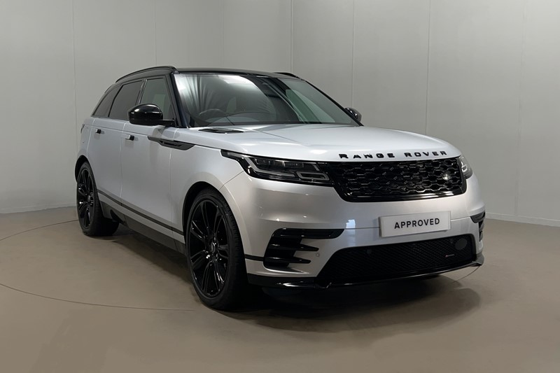 2022 (22) LAND ROVER RANGE ROVER VELAR 2.0 D200 R-Dynamic HSE 5dr Auto