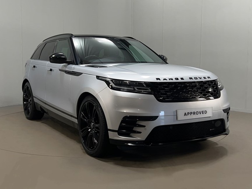 2022 (22) LAND ROVER RANGE ROVER VELAR 2.0 D200 R-Dynamic HSE 5dr Auto