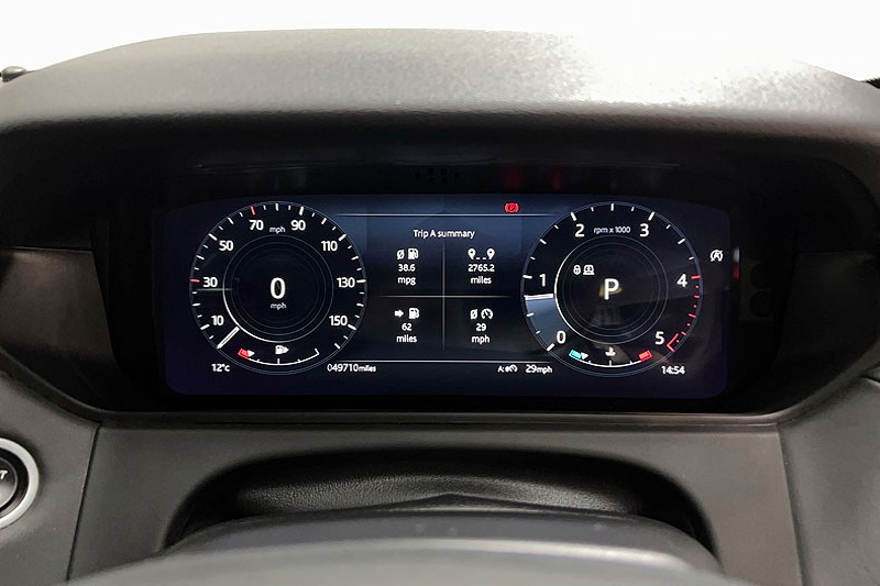 2022 (22) LAND ROVER RANGE ROVER VELAR 2.0 D200 R-Dynamic HSE 5dr Auto 5125038