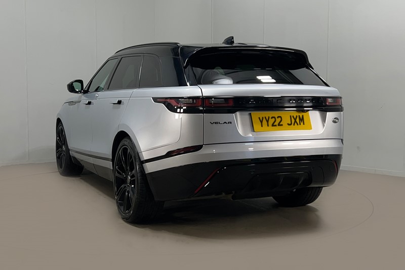 2022 (22) LAND ROVER RANGE ROVER VELAR 2.0 D200 R-Dynamic HSE 5dr Auto