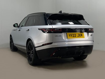 2022 (22) LAND ROVER RANGE ROVER VELAR 2.0 D200 R-Dynamic HSE 5dr Auto
