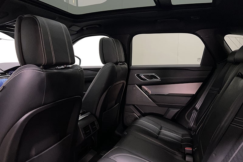 2022 (22) LAND ROVER RANGE ROVER VELAR 2.0 D200 R-Dynamic HSE 5dr Auto 5125056