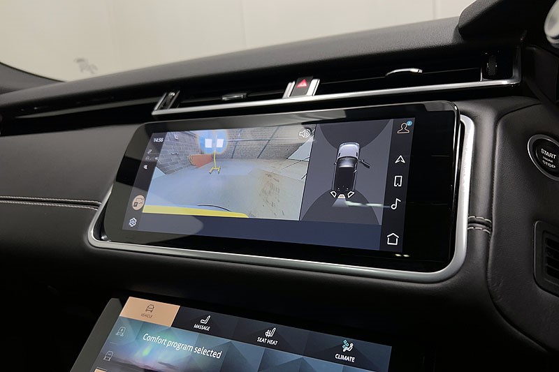 2022 (22) LAND ROVER RANGE ROVER VELAR 2.0 D200 R-Dynamic HSE 5dr Auto 5125049