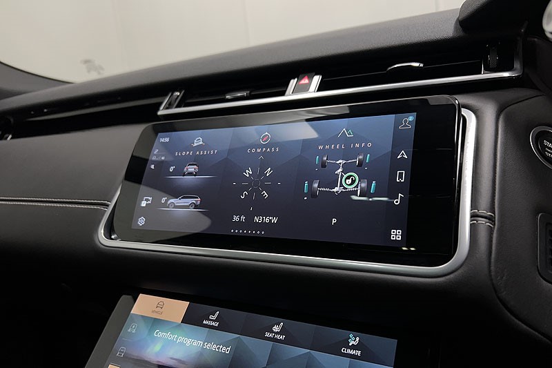 2022 (22) LAND ROVER RANGE ROVER VELAR 2.0 D200 R-Dynamic HSE 5dr Auto 5125047