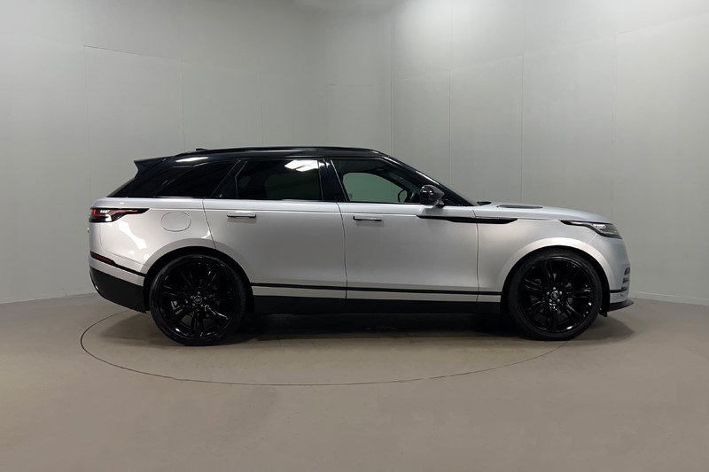 2022 (22) LAND ROVER RANGE ROVER VELAR 2.0 D200 R-Dynamic HSE 5dr Auto 5125020
