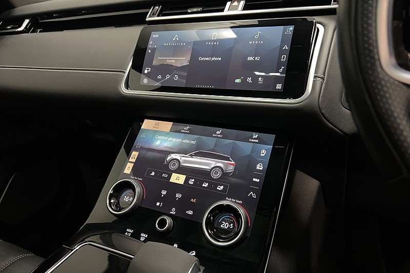 2022 (22) LAND ROVER RANGE ROVER VELAR 2.0 D200 R-Dynamic HSE 5dr Auto 5125040