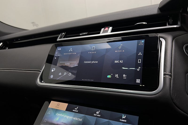 2022 (22) LAND ROVER RANGE ROVER VELAR 2.0 D200 R-Dynamic HSE 5dr Auto 5125046