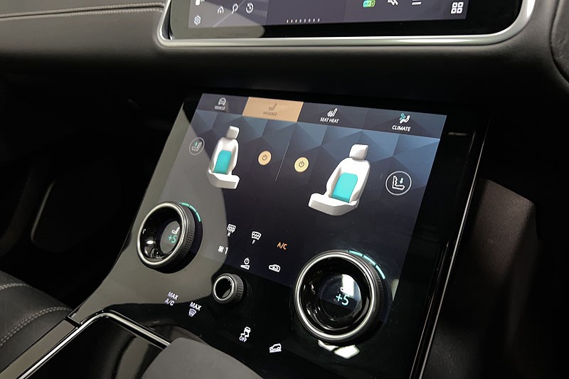 2022 (22) LAND ROVER RANGE ROVER VELAR 2.0 D200 R-Dynamic HSE 5dr Auto 5125042