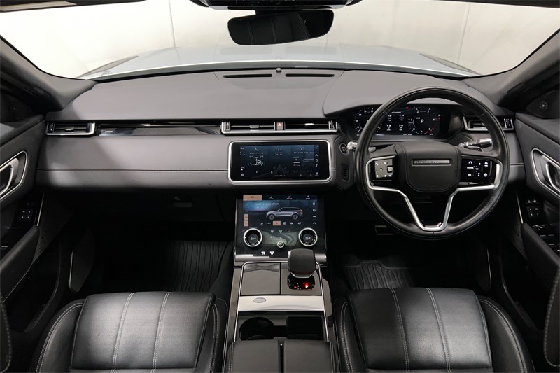 2022 (22) LAND ROVER RANGE ROVER VELAR 2.0 D200 R-Dynamic HSE 5dr Auto 5125024