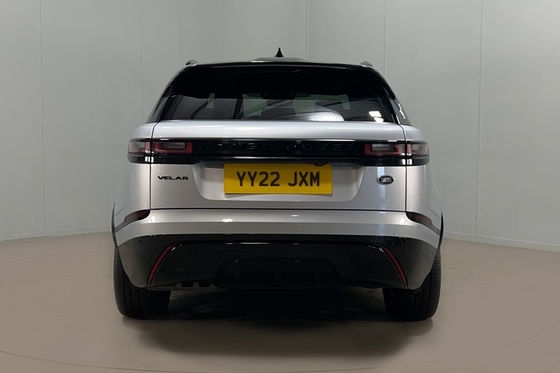 2022 (22) LAND ROVER RANGE ROVER VELAR 2.0 D200 R-Dynamic HSE 5dr Auto 5125021