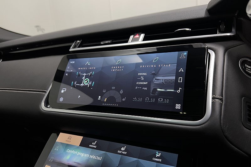 2022 (22) LAND ROVER RANGE ROVER VELAR 2.0 D200 R-Dynamic HSE 5dr Auto 5125048