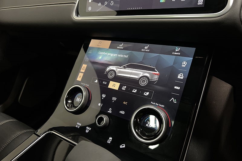 2022 (22) LAND ROVER RANGE ROVER VELAR 2.0 D200 R-Dynamic HSE 5dr Auto 5125041