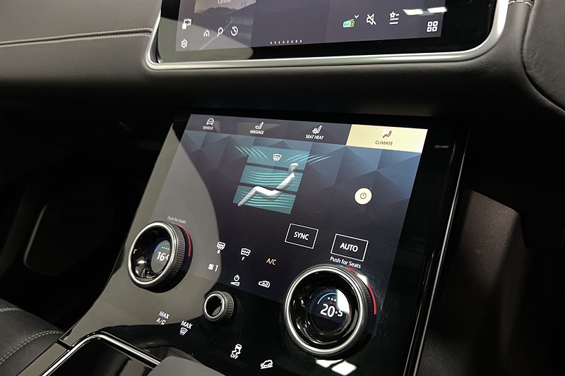 2022 (22) LAND ROVER RANGE ROVER VELAR 2.0 D200 R-Dynamic HSE 5dr Auto 5125045