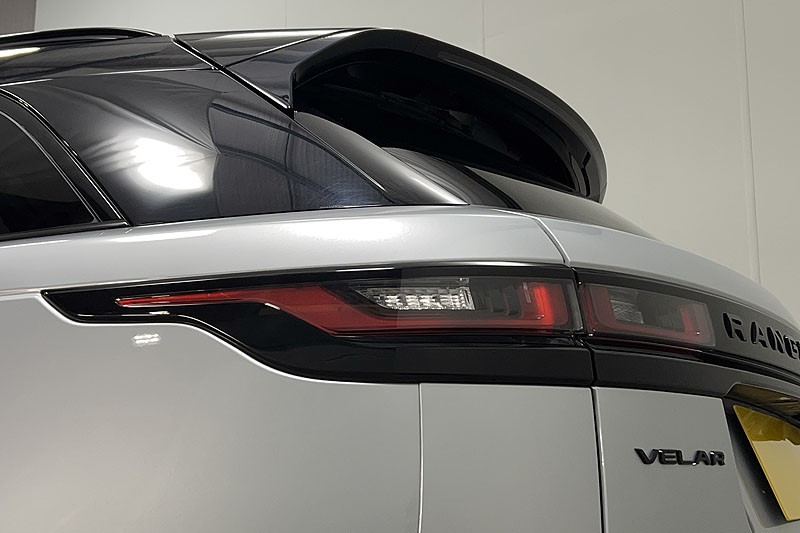 2022 (22) LAND ROVER RANGE ROVER VELAR 2.0 D200 R-Dynamic HSE 5dr Auto 5125064