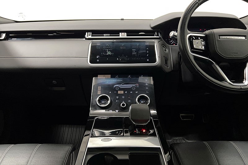 2022 (22) LAND ROVER RANGE ROVER VELAR 2.0 D200 R-Dynamic HSE 5dr Auto 5125025