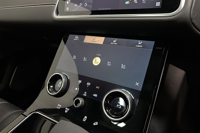 2022 (22) LAND ROVER RANGE ROVER VELAR 2.0 D200 R-Dynamic HSE 5dr Auto 5125043