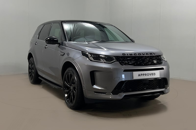 2021 (21) LAND ROVER DISCOVERY SPORT 2.0 D200 R-Dynamic SE 5dr Auto