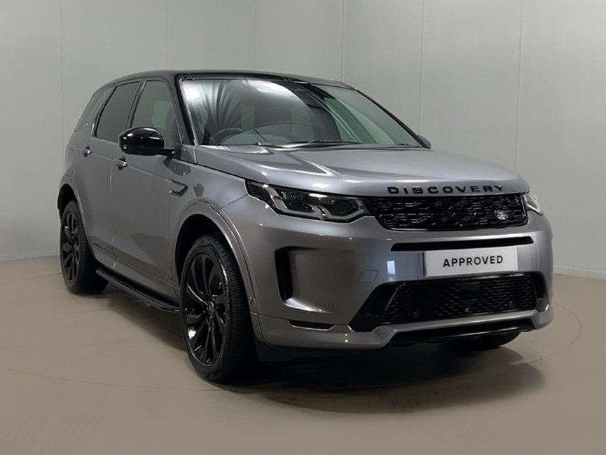2021 (21) LAND ROVER DISCOVERY SPORT 2.0 D200 R-Dynamic SE 5dr Auto