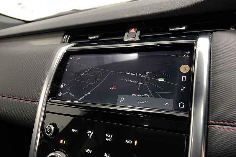 2021 (21) LAND ROVER DISCOVERY SPORT 2.0 D200 R-Dynamic SE 5dr Auto 5123713