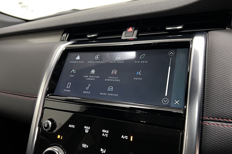 2021 (21) LAND ROVER DISCOVERY SPORT 2.0 D200 R-Dynamic SE 5dr Auto 5123716