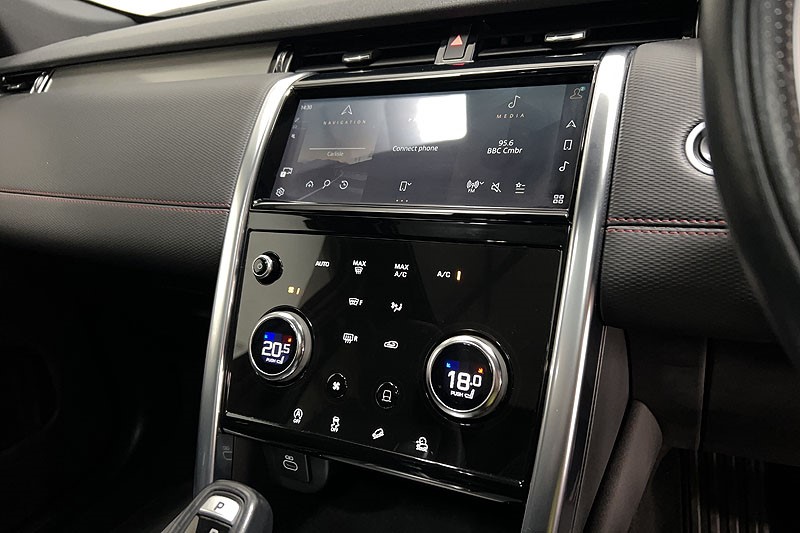 2021 (21) LAND ROVER DISCOVERY SPORT 2.0 D200 R-Dynamic SE 5dr Auto 5123709