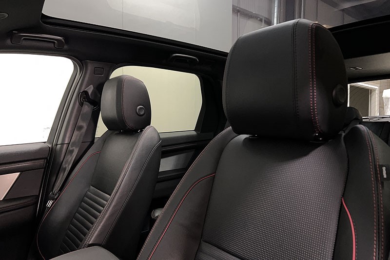 2021 (21) LAND ROVER DISCOVERY SPORT 2.0 D200 R-Dynamic SE 5dr Auto 5123720