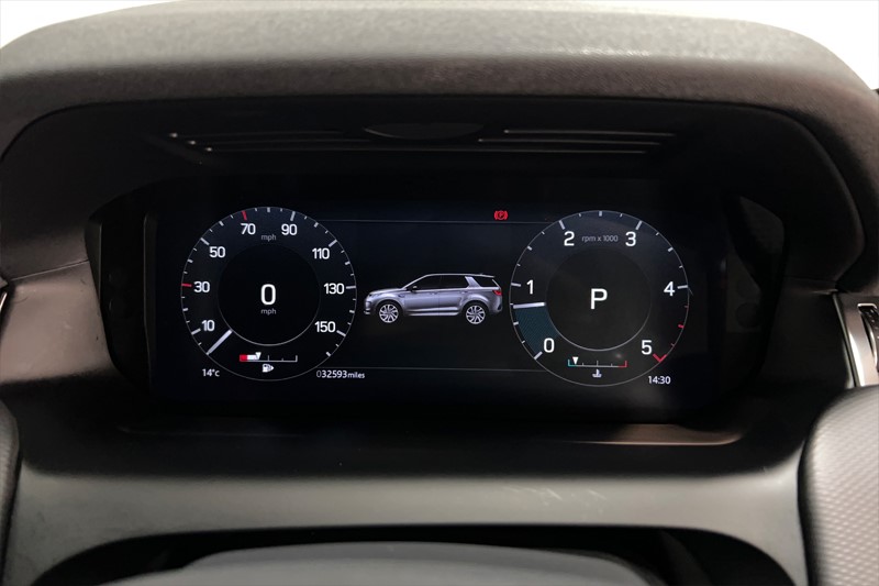 2021 (21) LAND ROVER DISCOVERY SPORT 2.0 D200 R-Dynamic SE 5dr Auto 5123707