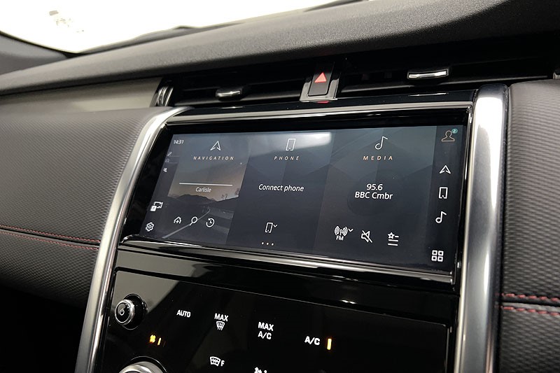 2021 (21) LAND ROVER DISCOVERY SPORT 2.0 D200 R-Dynamic SE 5dr Auto 5123711