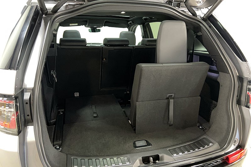 2021 (21) LAND ROVER DISCOVERY SPORT 2.0 D200 R-Dynamic SE 5dr Auto 5123741