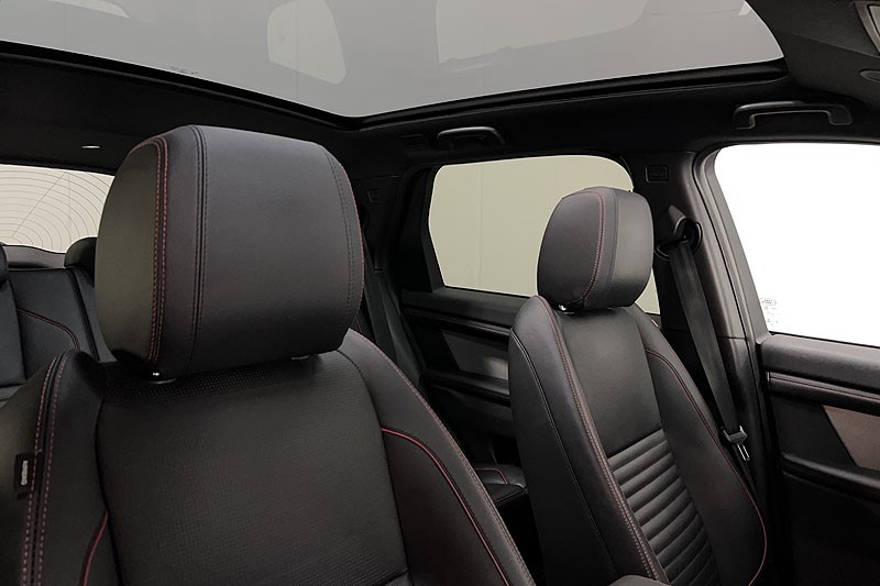 2021 (21) LAND ROVER DISCOVERY SPORT 2.0 D200 R-Dynamic SE 5dr Auto 5123703