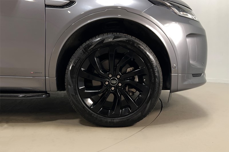 2021 (21) LAND ROVER DISCOVERY SPORT 2.0 D200 R-Dynamic SE 5dr Auto 5123692