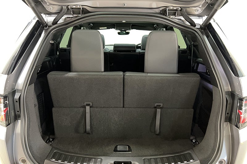 2021 (21) LAND ROVER DISCOVERY SPORT 2.0 D200 R-Dynamic SE 5dr Auto 5123742