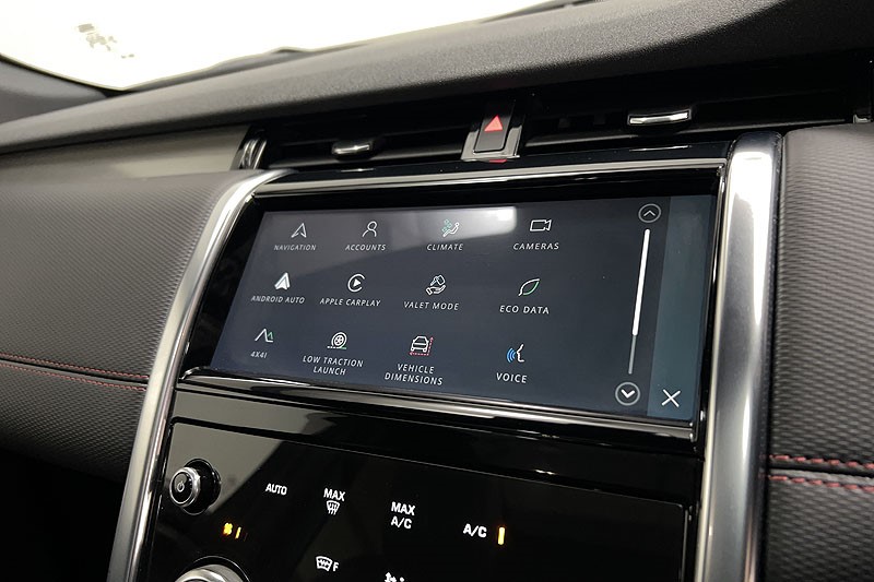 2021 (21) LAND ROVER DISCOVERY SPORT 2.0 D200 R-Dynamic SE 5dr Auto 5123715