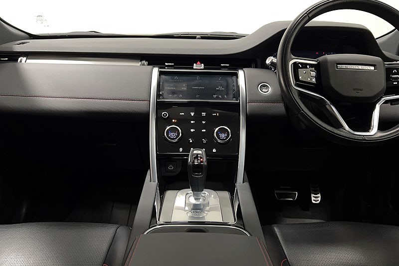 2021 (21) LAND ROVER DISCOVERY SPORT 2.0 D200 R-Dynamic SE 5dr Auto 5123694